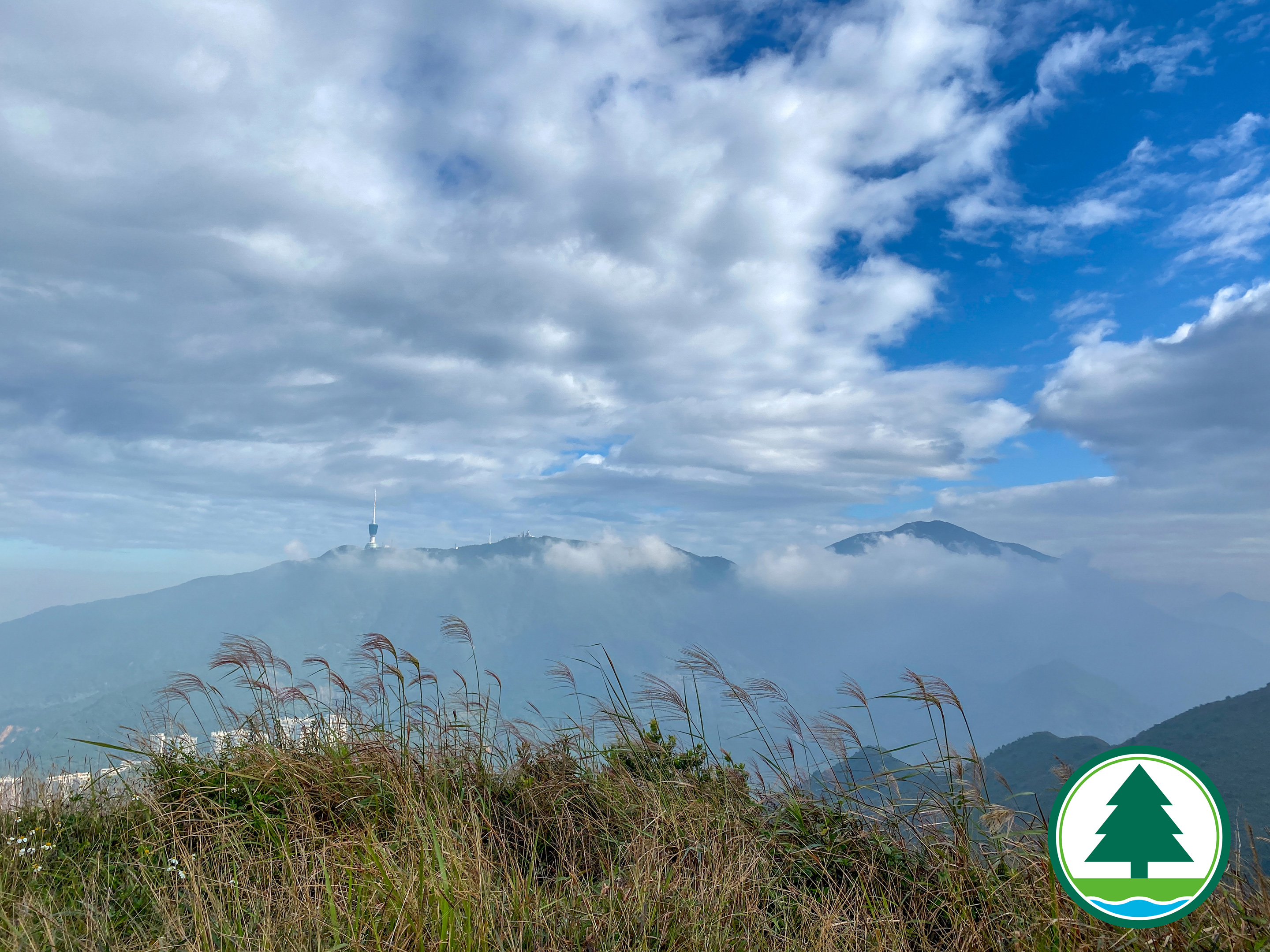 Robin's Nest and Wutong Mountain