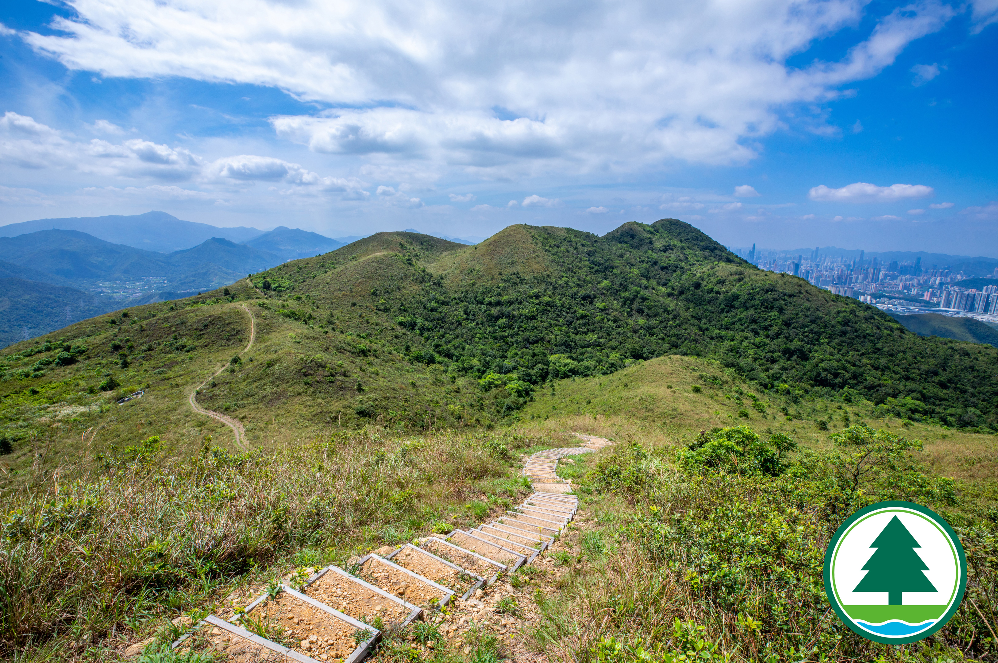 Handmade trail