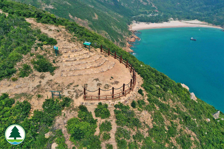 Biu Tsim Kok Viewing Point