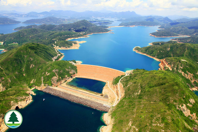 High Island Reservoir