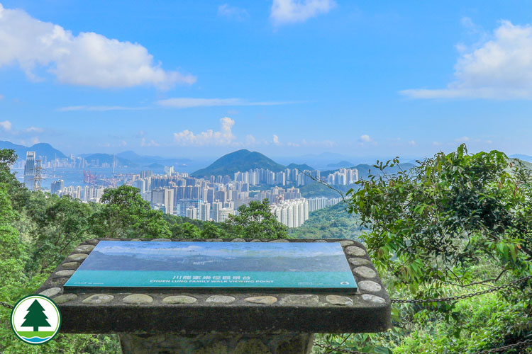 Chuen Lung Family Walk Viewing Point