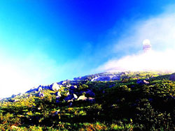 Tai Mo Shan