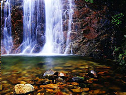 Ng Tung Chai Waterfalls