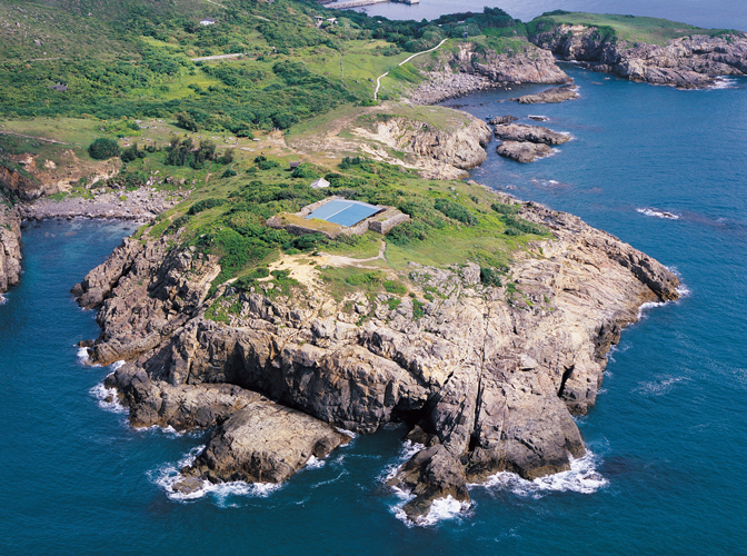 Tung Lung Fort