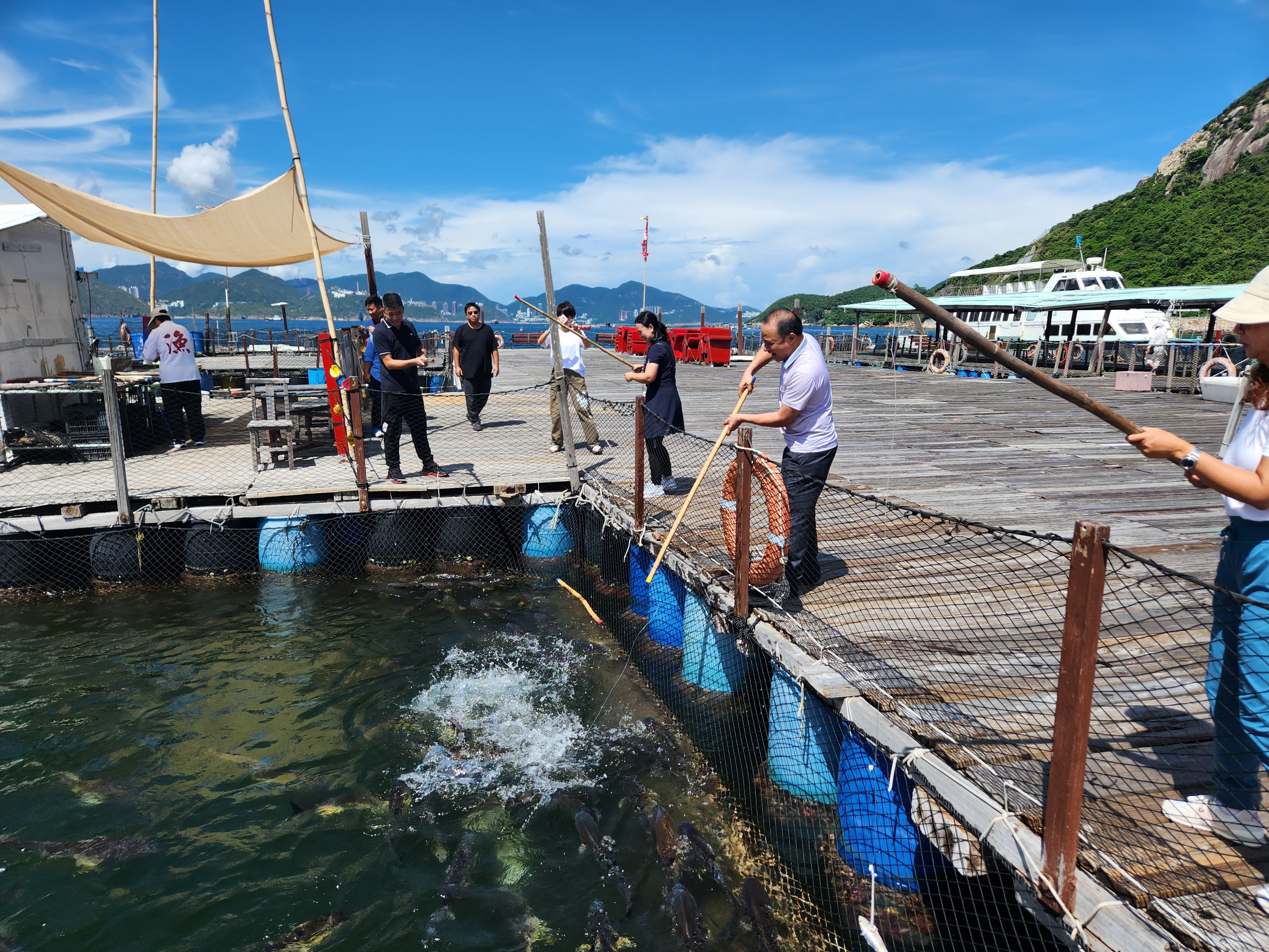 Leisure Fisheries Introduction 3