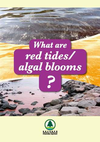 Red Tide Leaflet