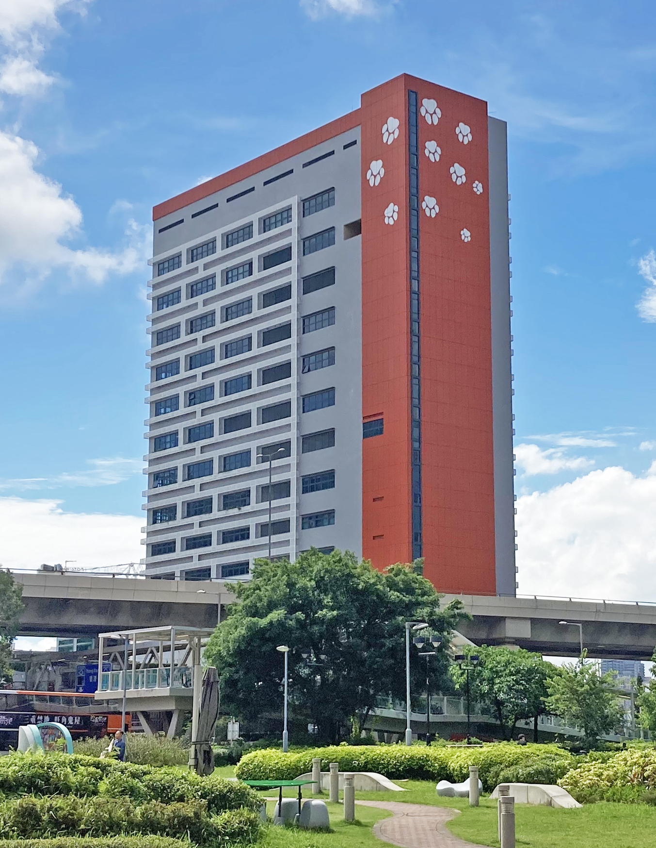 AFCD Animal Management and Animal Welfare Building Complex opens (7)