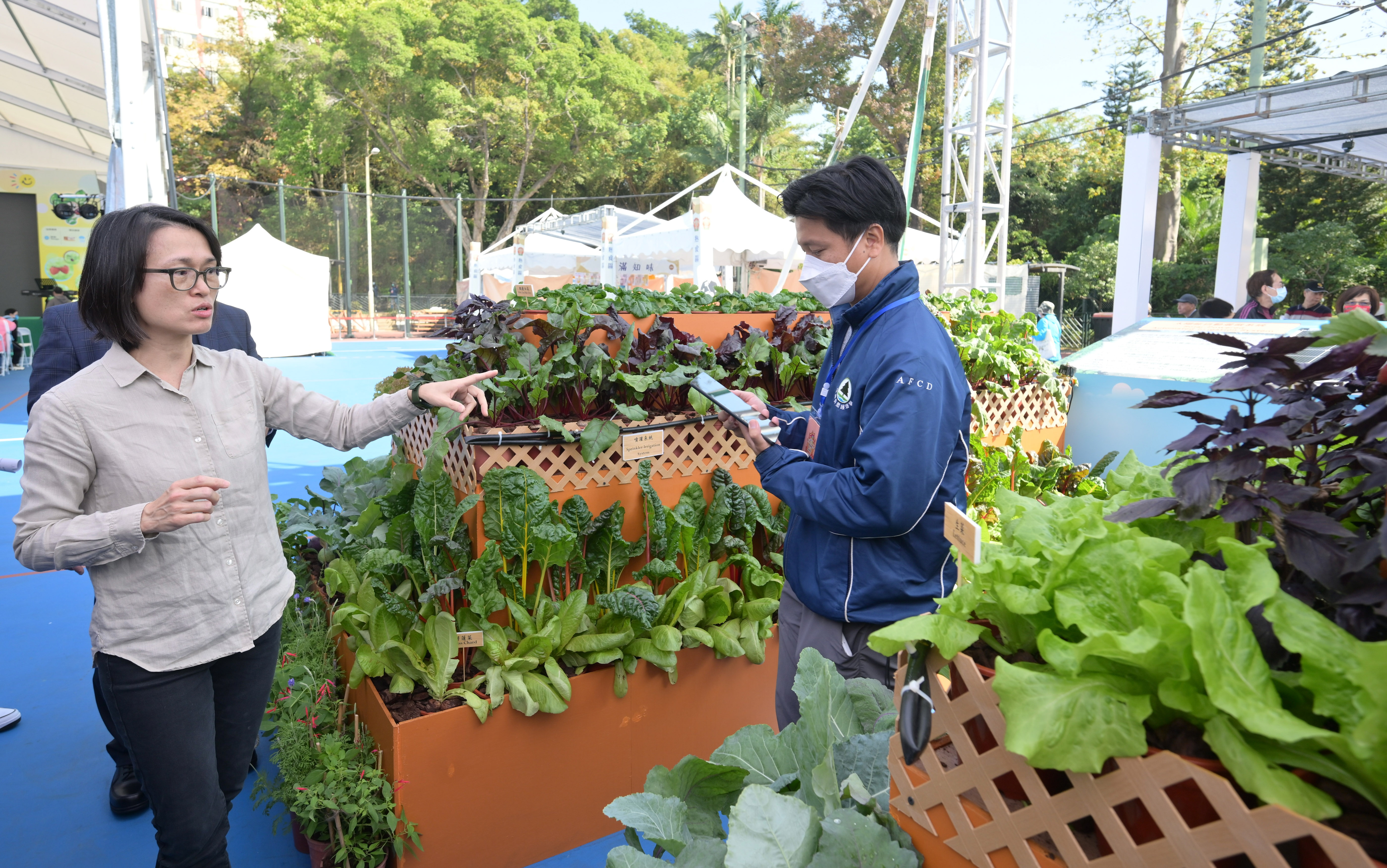 FarmFest 2024 opens at Fa Hui Park in Mong Kok (2)