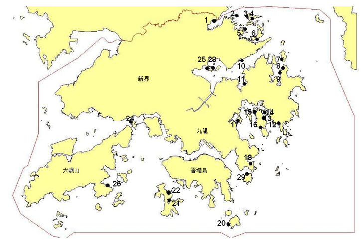 FISH CULTURE ZONES