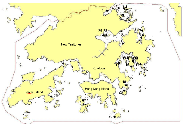 FISH CULTURE ZONES