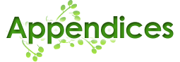 Appendices