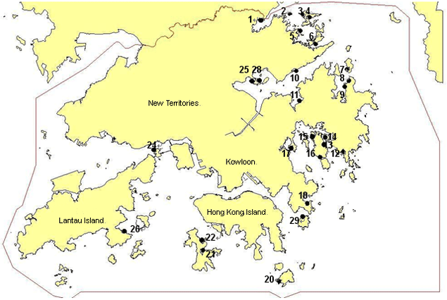 Appendix 8:FISH CULTURE ZONES