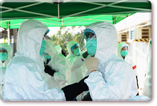 Avian Influenza drill