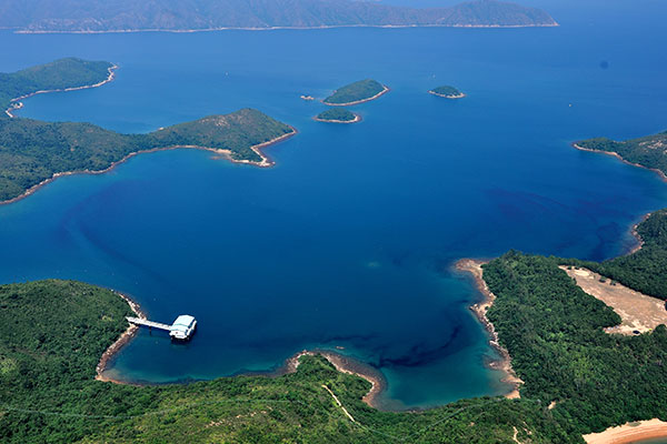 Hoi Ha Wan Marine Park