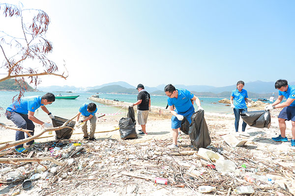 Coastal Clean-up Day2