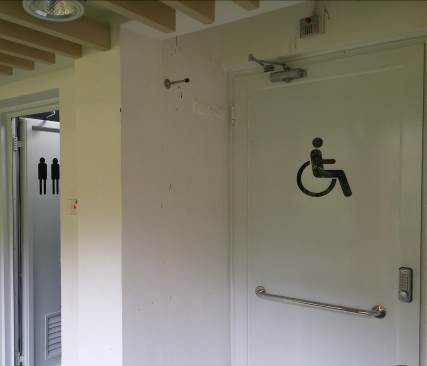 Accessible Toilet