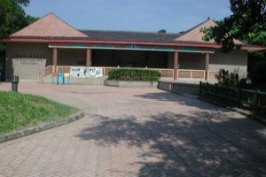 西貢郊野公園遊客中心1