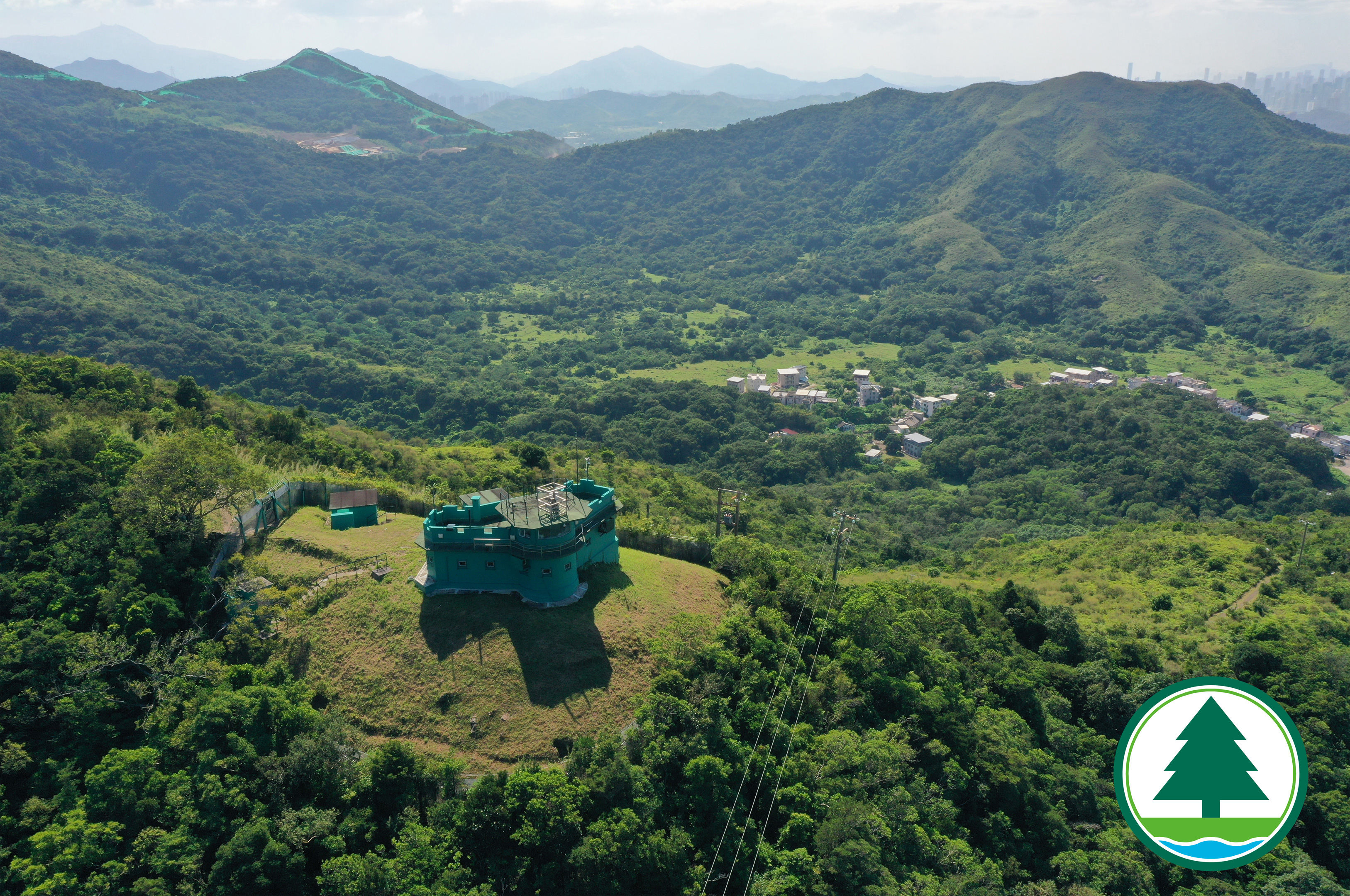 麦景陶碉堡