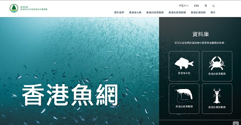 香港魚網網站