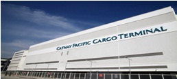 cathay pacific cargo terminal